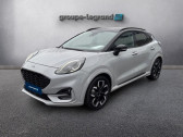 Annonce Ford Puma occasion Hybride 1.0 EcoBoost 125ch mHEV ST-Line X 6cv � Pont-Audemer