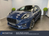 Ford Puma occasion année 2020 boite Manuelle Annonce Ford Puma occasion Hybride 1.0 EcoBoost 125ch mHEV ST-Line X 6cv à LANESTER