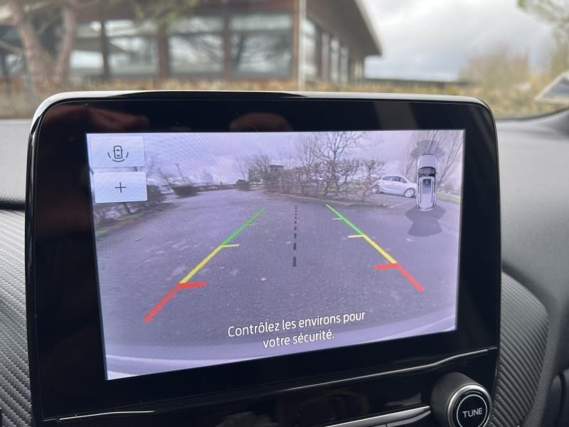 Ford Puma 1.0 EcoBoost 125ch mHEV ST-Line X 6cv  occasion � Saint-Doulchard - photo n�18