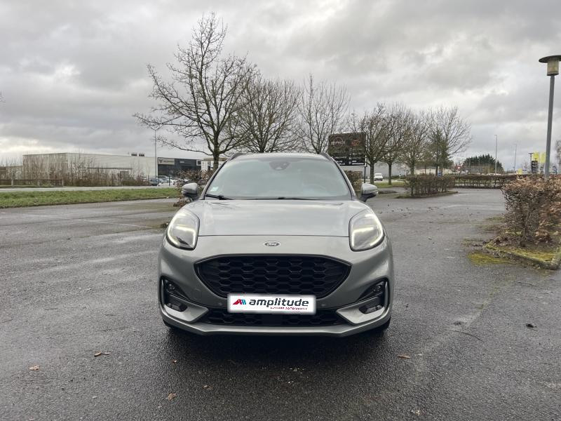 Ford Puma 1.0 EcoBoost 125ch mHEV ST-Line X 6cv  occasion � Saint-Doulchard - photo n�2