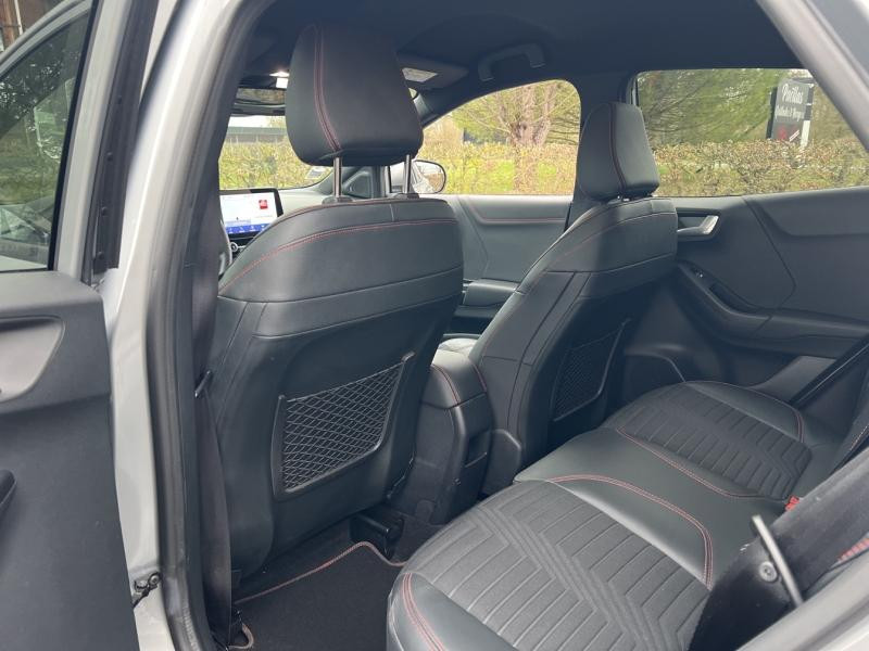 Ford Puma 1.0 EcoBoost 125ch mHEV ST-Line X 6cv  occasion � Saint-Doulchard - photo n�12