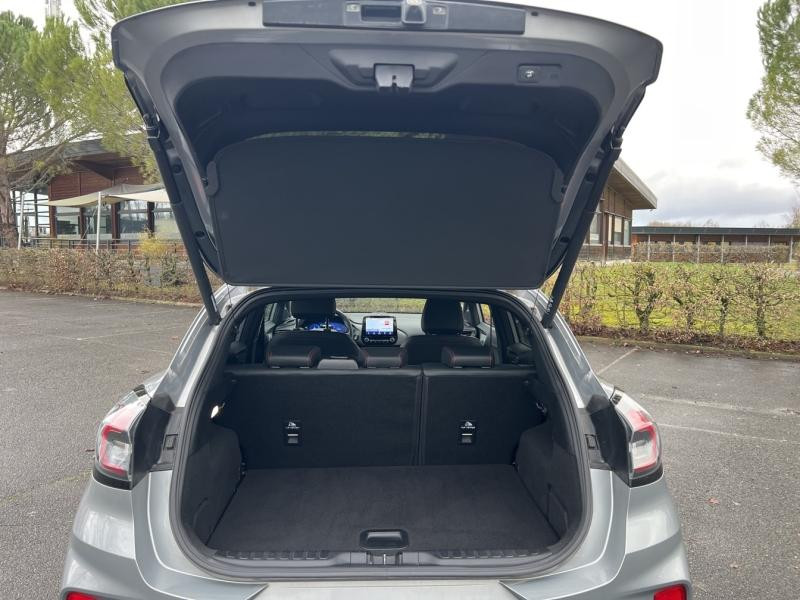 Ford Puma 1.0 EcoBoost 125ch mHEV ST-Line X 6cv  occasion � Saint-Doulchard - photo n�13
