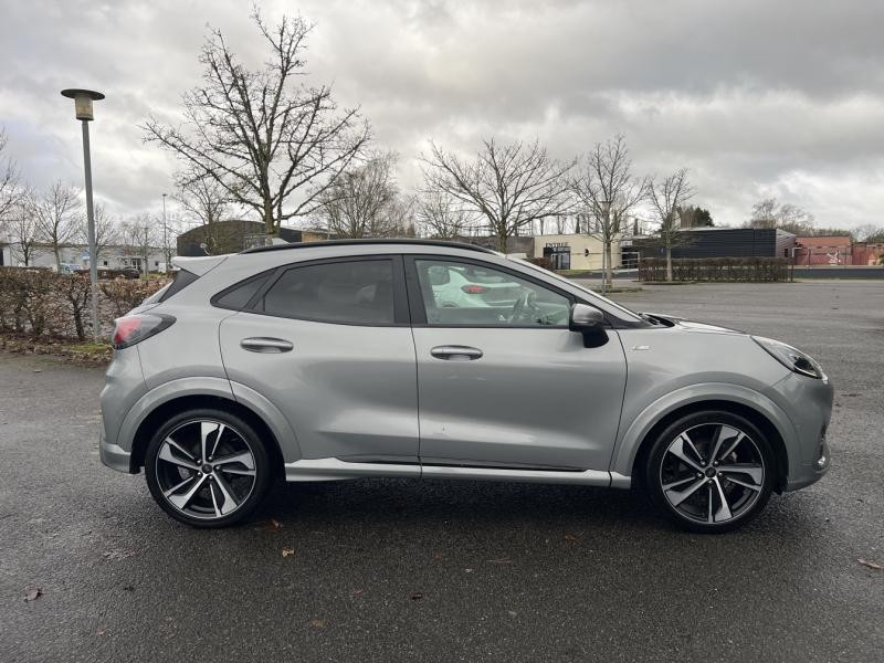 Ford Puma 1.0 EcoBoost 125ch mHEV ST-Line X 6cv  occasion � Saint-Doulchard - photo n�4