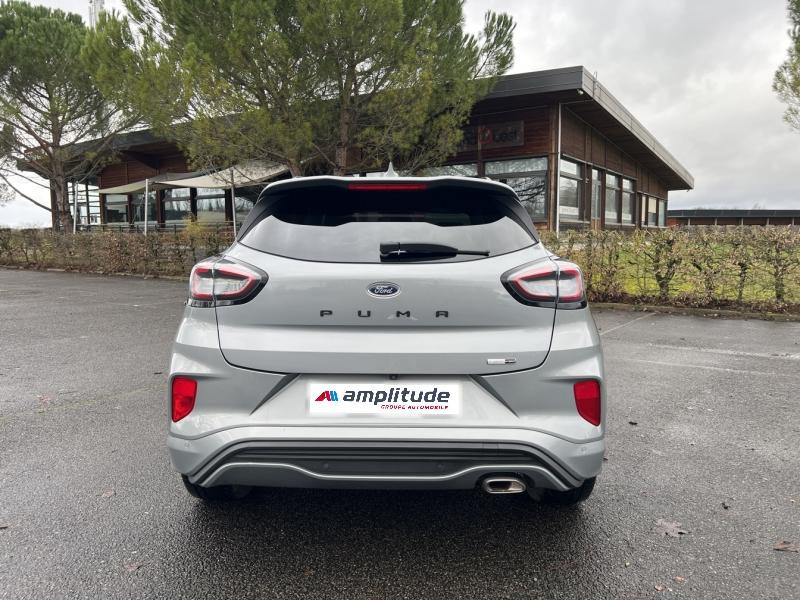 Ford Puma 1.0 EcoBoost 125ch mHEV ST-Line X 6cv  occasion � Saint-Doulchard - photo n�6