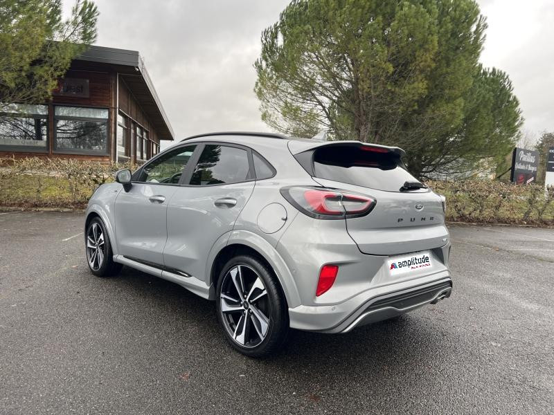 Ford Puma 1.0 EcoBoost 125ch mHEV ST-Line X 6cv  occasion � Saint-Doulchard - photo n�7