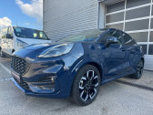 Annonce Ford Puma occasion Hybride 1.0 EcoBoost 125ch mHEV ST-Line X 6cv  Beaune