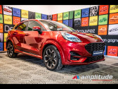 Ford Puma occasion année 2020 boite Manuelle Annonce Ford Puma occasion Hybride 1.0 EcoBoost 125ch mHEV ST-Line X 6cv à Beaune