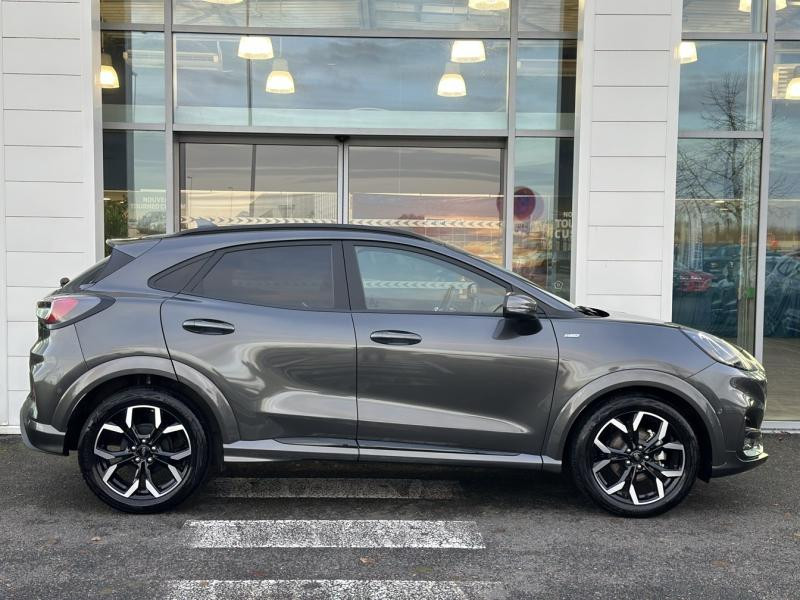 Ford Puma 1.0 EcoBoost 125ch mHEV ST-Line X 6cv  occasion  Gien - photo n4