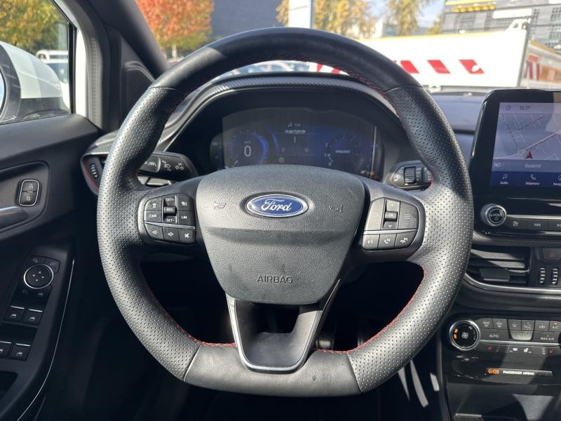 Ford Puma 1.0 EcoBoost 125ch mHEV ST-Line X 6cv  occasion  Auxerre - photo n15