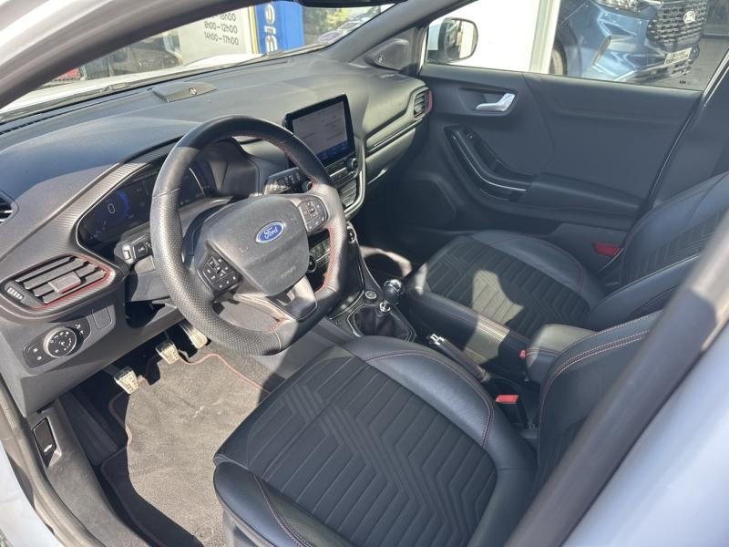 Ford Puma 1.0 EcoBoost 125ch mHEV ST-Line X 6cv  occasion  Auxerre - photo n10