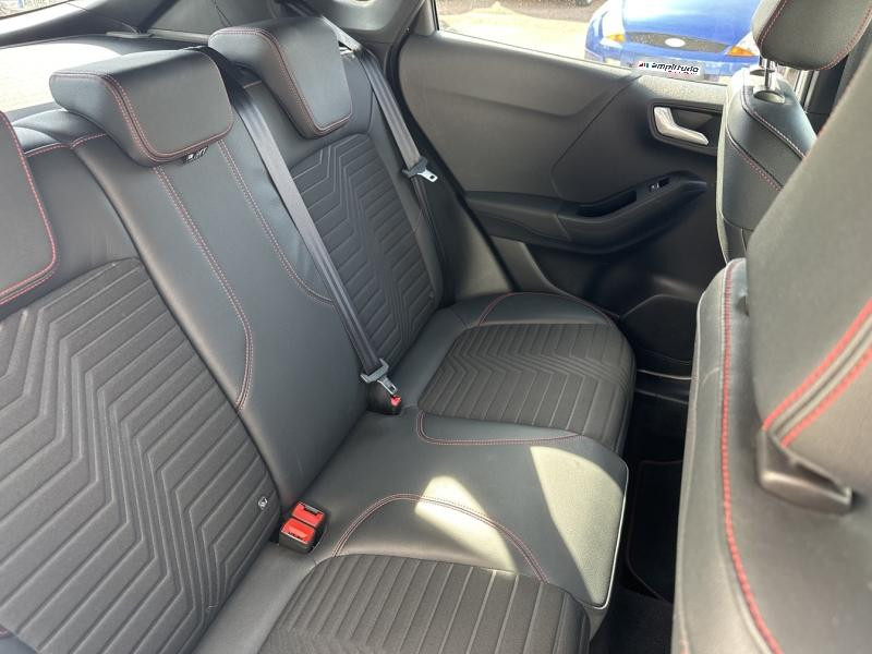 Ford Puma 1.0 EcoBoost 125ch mHEV ST-Line X 6cv  occasion  Auxerre - photo n12