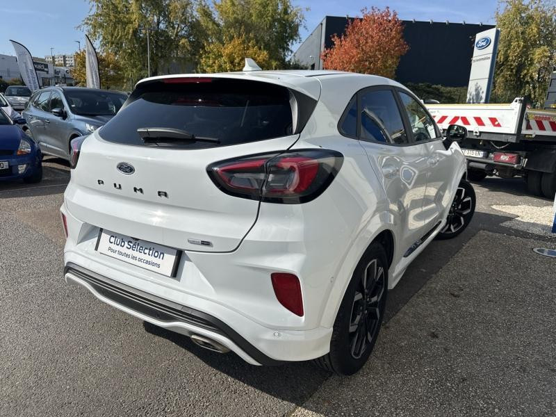 Ford Puma 1.0 EcoBoost 125ch mHEV ST-Line X 6cv  occasion  Auxerre - photo n5