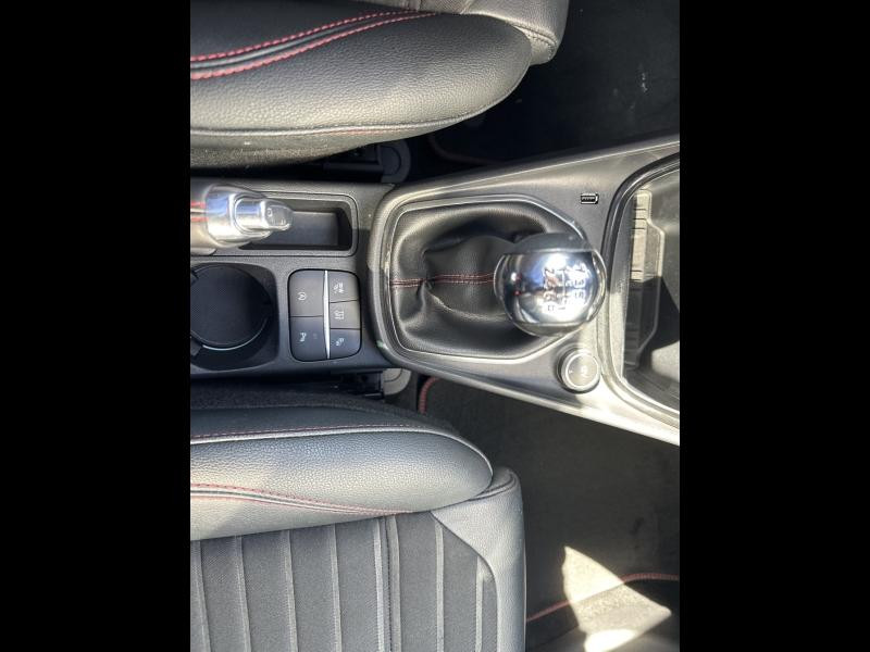 Ford Puma 1.0 EcoBoost 125ch mHEV ST-Line X 6cv  occasion  Auxerre - photo n19