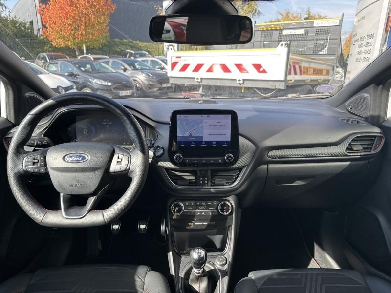 Ford Puma 1.0 EcoBoost 125ch mHEV ST-Line X 6cv  occasion  Auxerre - photo n14
