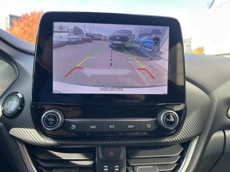 Ford Puma 1.0 EcoBoost 125ch mHEV ST-Line X 6cv  occasion  Auxerre - photo n18