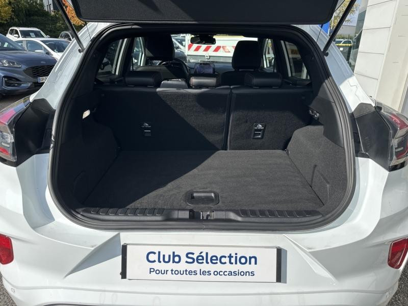 Ford Puma 1.0 EcoBoost 125ch mHEV ST-Line X 6cv  occasion  Auxerre - photo n13