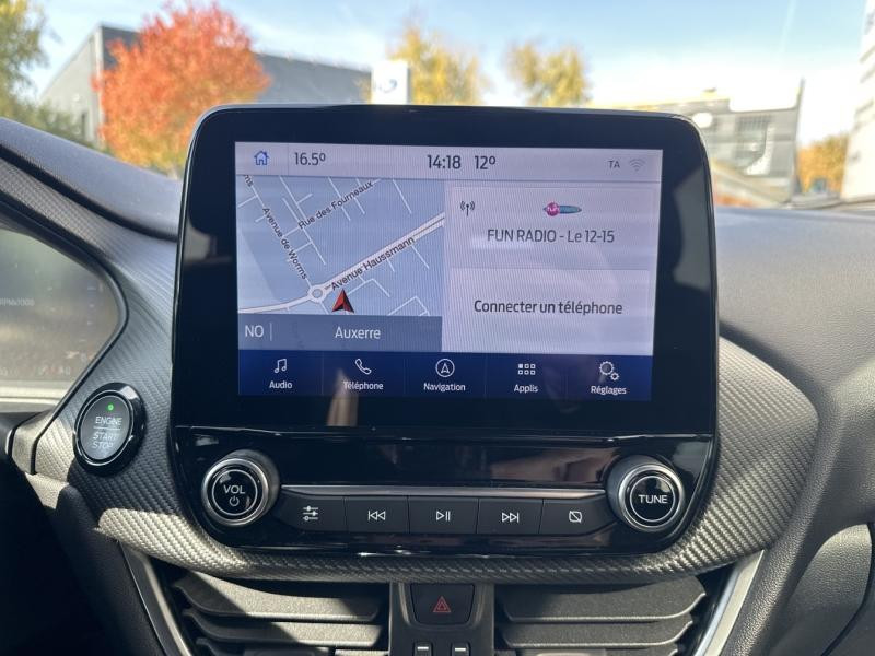 Ford Puma 1.0 EcoBoost 125ch mHEV ST-Line X 6cv  occasion  Auxerre - photo n17