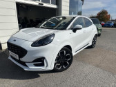 Ford Puma 1.0 EcoBoost 125ch mHEV ST-Line X 6cv   Auxerre 89
