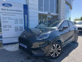 Ford Puma 1.0 EcoBoost 125ch mHEV ST-Line X 6cv   Auxerre 89