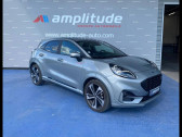 Ford Puma occasion année 2021 boite Manuelle Annonce Ford Puma occasion Hybride 1.0 EcoBoost 125ch mHEV ST-Line X 6cv à Barberey-Saint-Sulpice