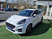 Ford Puma occasion année 2020 boite Manuelle Annonce Ford Puma occasion Hybride 1.0 EcoBoost 125ch mHEV ST-Line X 6cv à Pont-Audemer