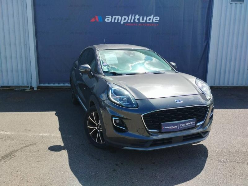 Ford Puma 1.0 EcoBoost 125ch mHEV ST-Line X 6cv  occasion  Varennes-Vauzelles - photo n3