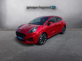 Ford Puma occasion année 2020 boite Manuelle Annonce Ford Puma occasion Essence 1.0 EcoBoost 125ch mHEV ST-Line X 7cv à Hérouville-Saint-Clair