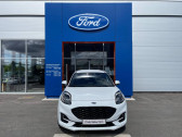 Annonce Ford Puma occasion Hybride 1.0 EcoBoost 125ch mHEV ST-Line X 7cv à Dole