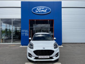 Ford Puma occasion année 2020 boite Manuelle Annonce Ford Puma occasion Hybride 1.0 EcoBoost 125ch mHEV ST-Line X 7cv à Dole