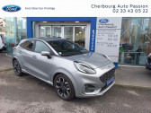 Ford Puma 1.0 EcoBoost 125ch mHEV ST-Line X 7cv   Cherbourg-Octeville 50