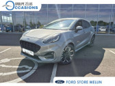 Ford Puma occasion année 2022 boite Automatique Annonce Ford Puma occasion Essence 1.0 EcoBoost 125ch mHEV ST-Line X DCT7 à Cesson