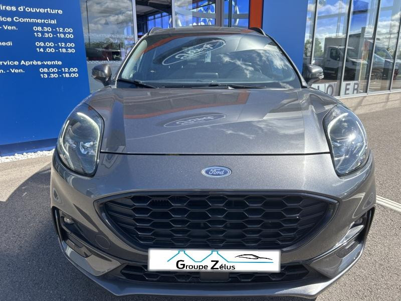 Ford Puma 1.0 EcoBoost 125ch mHEV ST-Line X DCT7  occasion  Cesson - photo n5