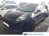 Ford Puma 1.0 EcoBoost 125ch mHEV ST-Line X DCT7   Cesson 77