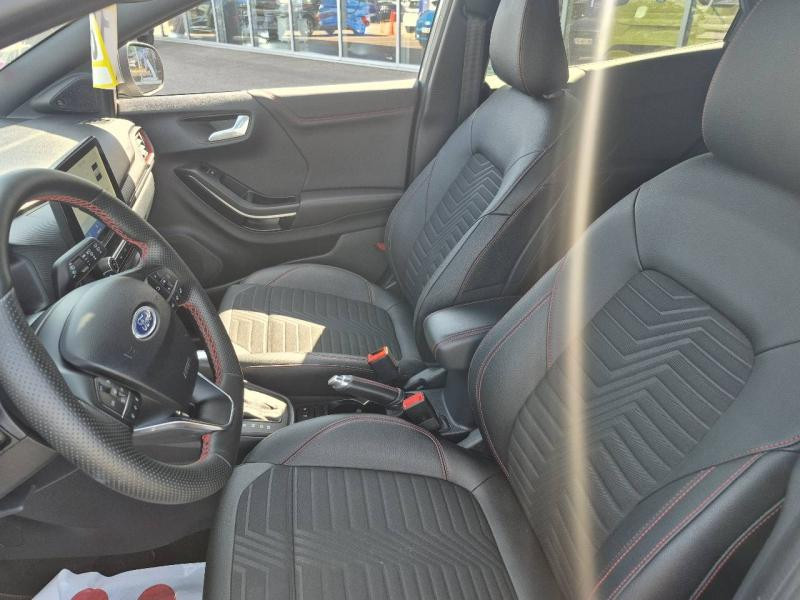 Ford Puma 1.0 EcoBoost 125ch mHEV ST-Line X DCT7  occasion à Cesson - photo n°10