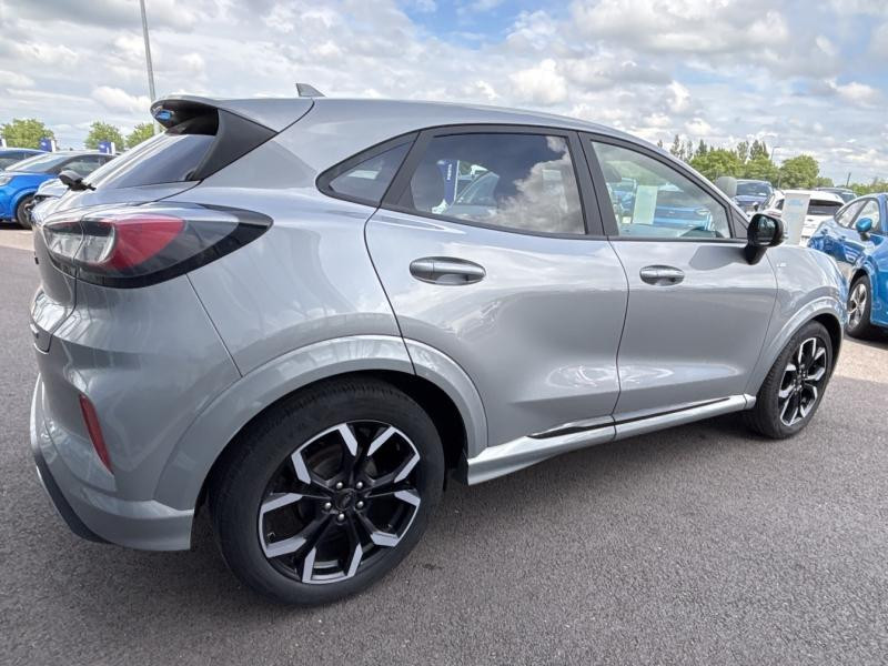 Ford Puma 1.0 EcoBoost 125ch mHEV ST-Line X DCT7  occasion  Cesson - photo n5