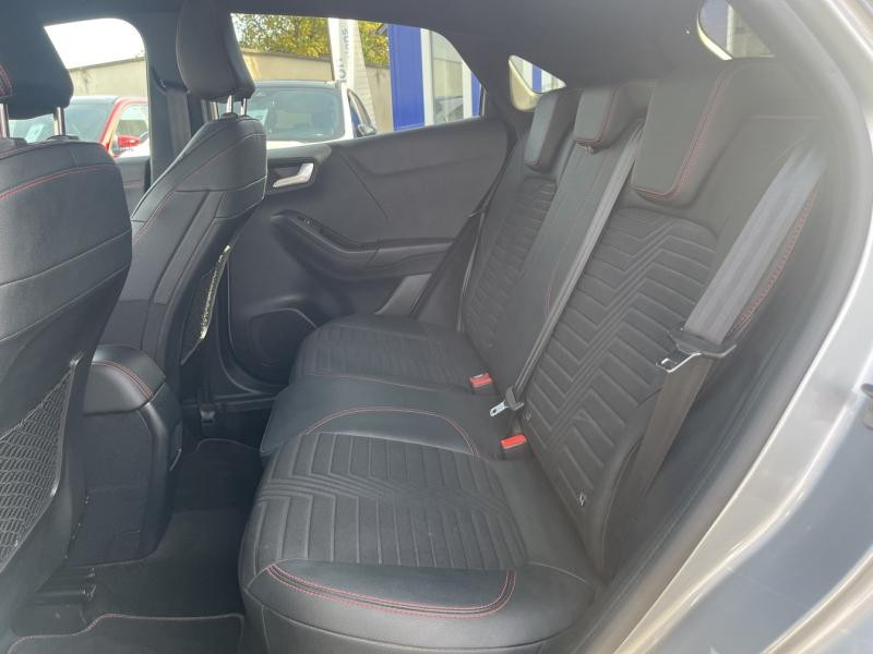 Ford Puma 1.0 EcoBoost 125ch mHEV ST-Line X DCT7  occasion  Fleury-les-Aubrais - photo n13