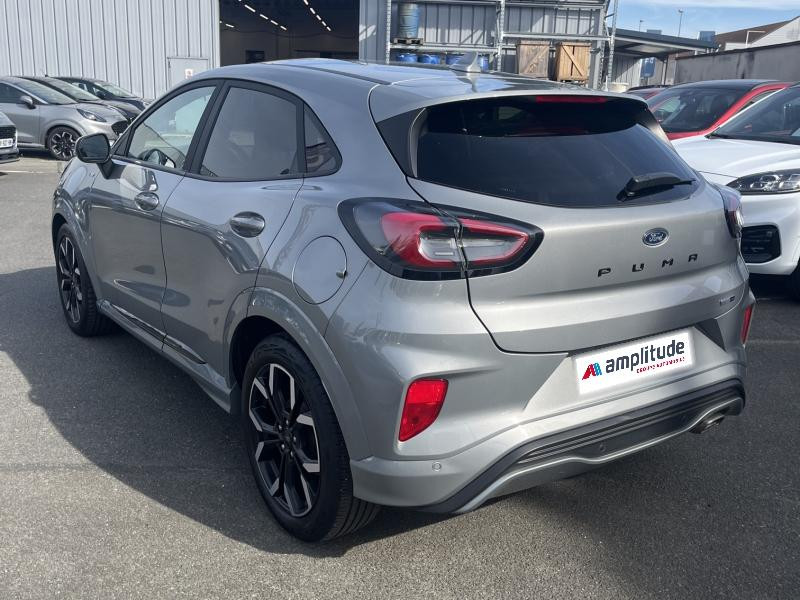 Ford Puma 1.0 EcoBoost 125ch mHEV ST-Line X DCT7  occasion  Fleury-les-Aubrais - photo n7