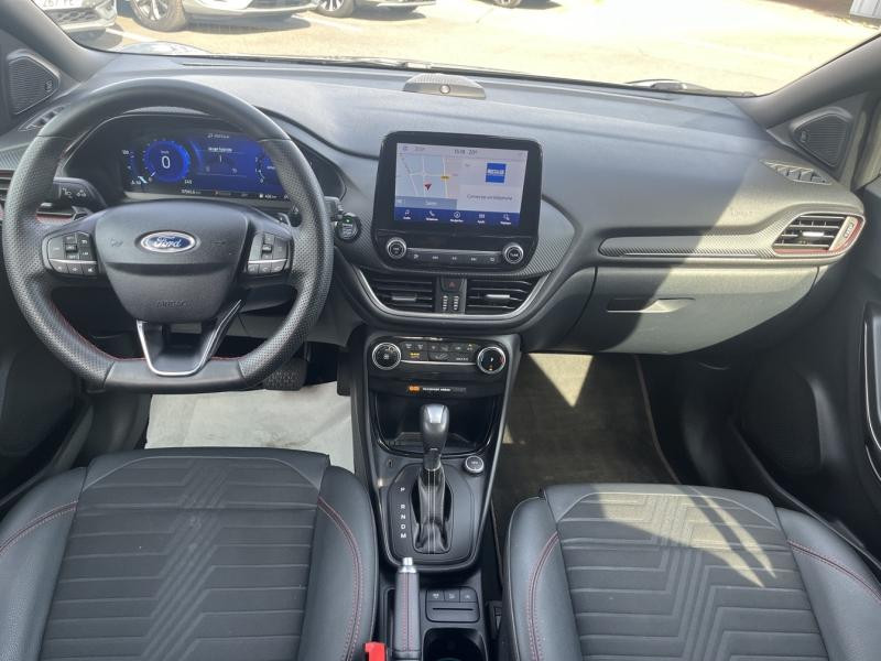 Ford Puma 1.0 EcoBoost 125ch mHEV ST-Line X DCT7  occasion  Fleury-les-Aubrais - photo n11