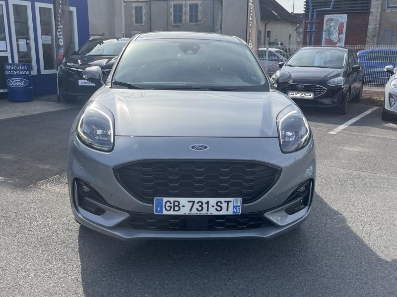 Ford Puma 1.0 EcoBoost 125ch mHEV ST-Line X DCT7  occasion  Fleury-les-Aubrais - photo n2
