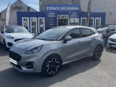 Ford Puma 1.0 EcoBoost 125ch mHEV ST-Line X DCT7  2021 - annonce de voiture en vente sur Auto Sélection.com