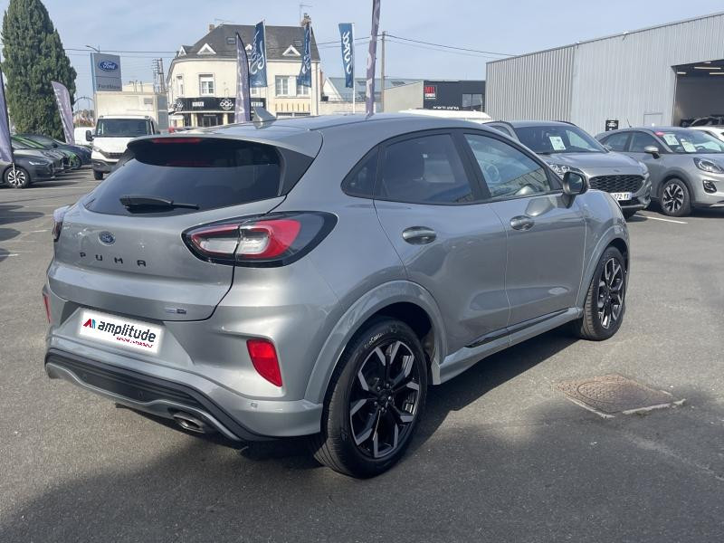 Ford Puma 1.0 EcoBoost 125ch mHEV ST-Line X DCT7  occasion  Fleury-les-Aubrais - photo n5