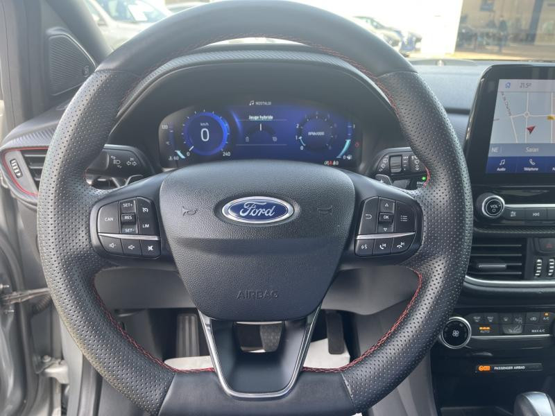 Ford Puma 1.0 EcoBoost 125ch mHEV ST-Line X DCT7  occasion  Fleury-les-Aubrais - photo n14