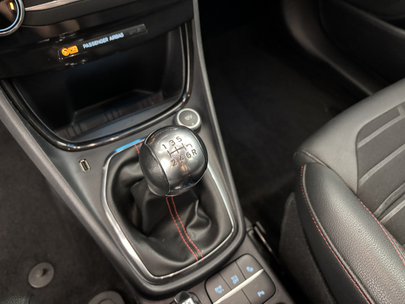 Ford Puma 1.0 EcoBoost 125ch mHEV ST-Line X Sur�quip�  occasion � SAINT-GREGOIRE - photo n�20