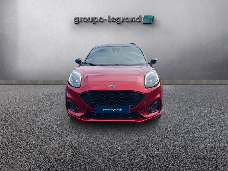 Ford Puma 1.0 EcoBoost 125ch mHEV ST-Line X  occasion  Hérouville-Saint-Clair - photo n2