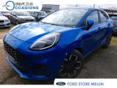 Ford Puma 1.0 EcoBoost 125ch mHEV ST-Line X   Cesson 77