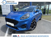 Annonce Ford Puma occasion Essence 1.0 EcoBoost 125ch mHEV ST-Line X  Montgeron