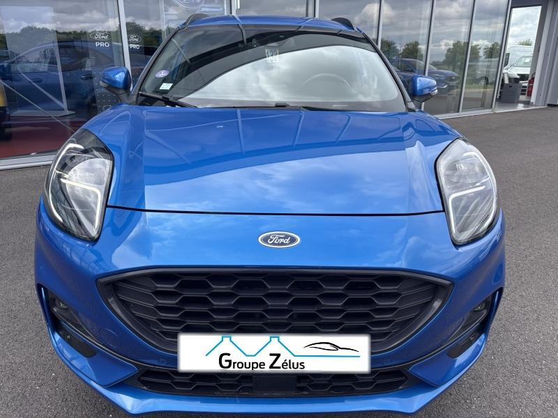 Ford Puma 1.0 EcoBoost 125ch mHEV ST-Line X  occasion  Cesson - photo n5