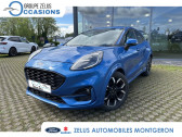 Annonce Ford Puma occasion Essence 1.0 EcoBoost 125ch mHEV ST-Line X  Montgeron