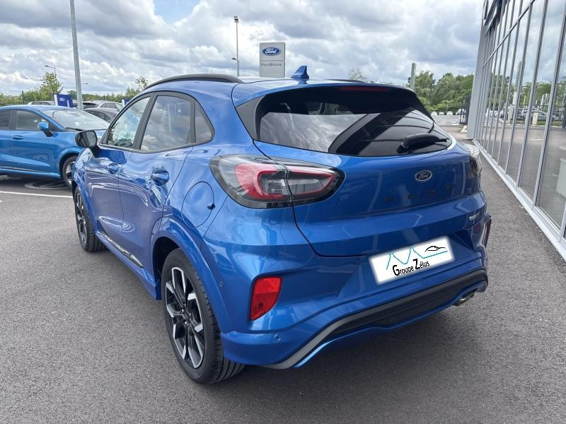 Ford Puma 1.0 EcoBoost 125ch mHEV ST-Line X  occasion  Cesson - photo n3