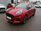 Ford Puma occasion Rouge année 2020 boite Manuelle Annonce Ford Puma occasion Essence 1.0 EcoBoost 125ch mHEV ST-Line X à Olivet